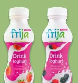 NETTO Frija Joghurt-Drink Angebot