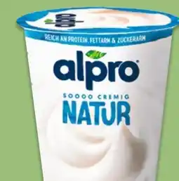 NETTO Alpro Sojajoghurt Natur Angebot