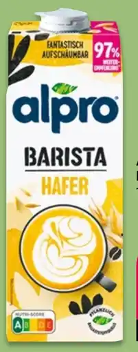 NETTO Alpro Haferdrink Barista Angebot