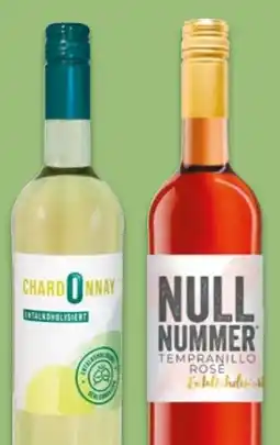 NETTO Null Nummer Tempranillo Rosé Angebot