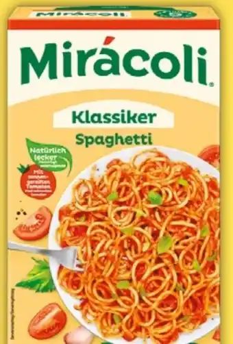 NETTO Mirácoli Fertiggerichte Angebot