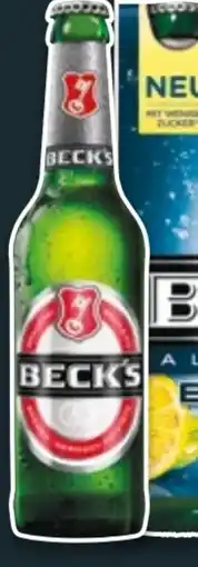 NETTO Beck's Blue Lemon Alkoholfrei Angebot