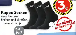 TEDi Kappa Socken Angebot