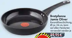 TEDi Tefal Bratpfanne Jamie Oliver Angebot