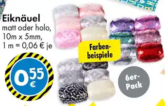 TEDi Eiknäuel Angebot