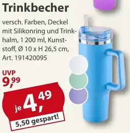 Sonderpreis Baumarkt Trinkbecher Angebot