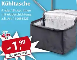 Sonderpreis Baumarkt Kühltasche Angebot