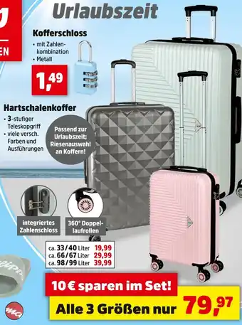 Thomas Philipps Hartschalenkoffer Angebot