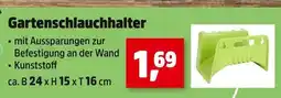 Thomas Philipps Gartenschlauchhalter Angebot