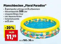 Thomas Philipps Planschbecken floral paradise Angebot