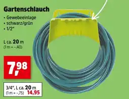 Thomas Philipps Gartenschlauch Angebot