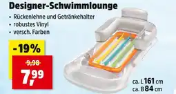 Thomas Philipps Designer-schwimmlounge Angebot