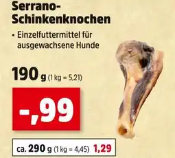 Thomas Philipps Serrano-schinkenknochen Angebot