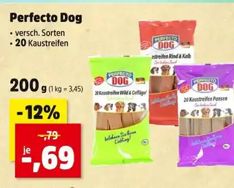 Thomas Philipps Perfecto dog kaustreifen rind & kalb Angebot