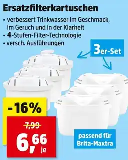 Thomas Philipps Brita-maxtra ersatzfilterkartuschen Angebot