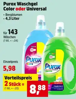 Thomas Philipps Purox color Angebot