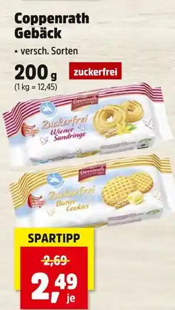Thomas Philipps Coppenrath gebäck Angebot