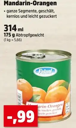 Thomas Philipps Palani mandarin-orangen Angebot