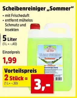 Thomas Philipps Tip auto scheibenreiniger sommer Angebot