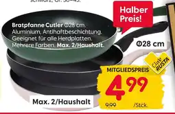 Rusta Bratpfanne cutler Angebot