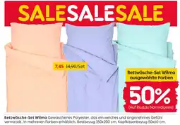 Rusta Bettwäsche-set wilma Angebot