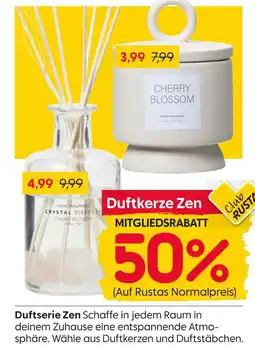 Rusta Duftserie zen Angebot
