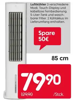 Rusta Luftkühler Angebot