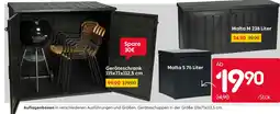 Rusta Auflagenboxen Angebot