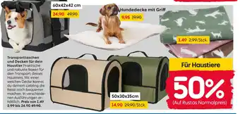 Rusta Transporttaschen und decken Angebot