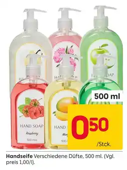 Rusta Handseife Angebot