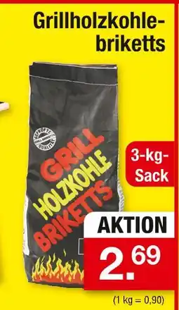 Zimmermann Grillholzkohlebriketts grillholzkohlebriketts Angebot
