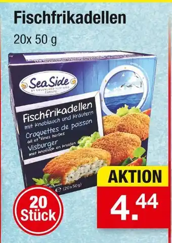 Zimmermann Seaside fischfrikadellen Angebot