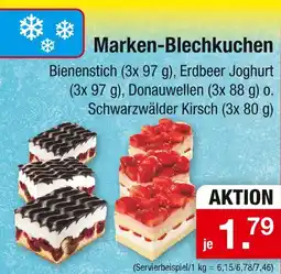 Zimmermann Marken-blechkuchen Angebot