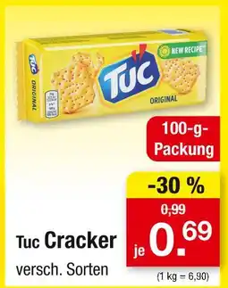Zimmermann Tuc cracker Angebot