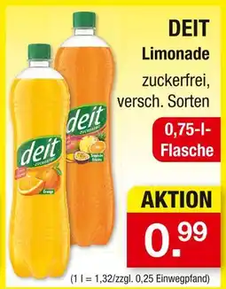 Zimmermann Deit limonade Angebot