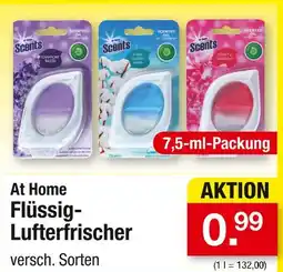 Zimmermann At home scents flüssig-lufterfrischer Angebot