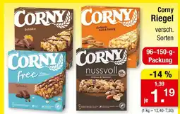 Zimmermann Corny riegel Angebot