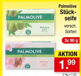 Zimmermann Palmolive moisture care olive & milk Angebot