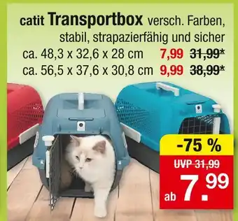 Zimmermann Catit transportbox Angebot