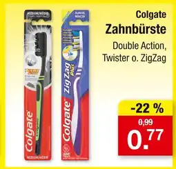 Zimmermann Colgate zahnbürste Angebot