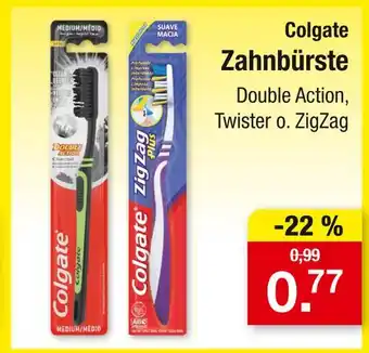 Zimmermann Colgate zahnbürste Angebot