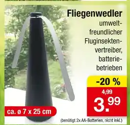Zimmermann Fliegenwedler Angebot