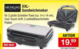 Zimmermann Michelino xxl-sandwichmaker Angebot