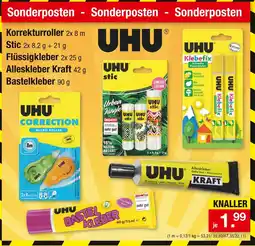Zimmermann Uhu korrekturroller Angebot