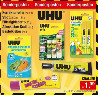 Zimmermann Uhu korrekturroller Angebot