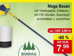 Zimmermann Bümag mega besen Angebot