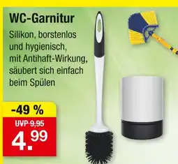 Zimmermann Wc-garnitur Angebot