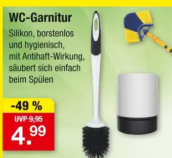Zimmermann Wc-garnitur Angebot