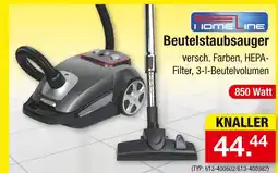 Zimmermann Homeline beutelstaubsauger Angebot