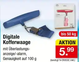 Zimmermann Digitale kofferwaage Angebot